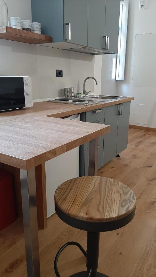 Ferienwohnung La Chicca In Centro - Centro Storico Ascoli Piceno Exterior foto