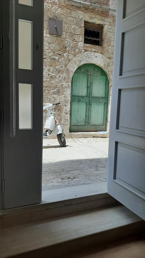 Ferienwohnung La Chicca In Centro - Centro Storico Ascoli Piceno Exterior foto